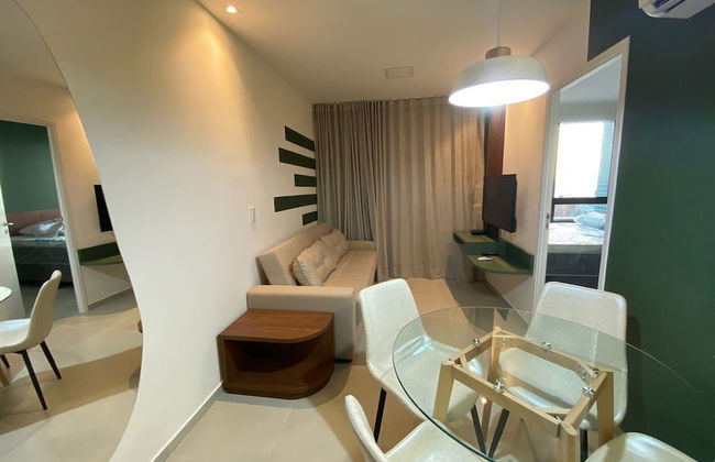 Smart Stay Ponta Verde Apt.1111 - Foto 2