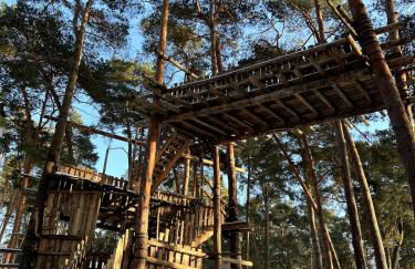 Finnhütte Louise am Storkower See - Foto 43