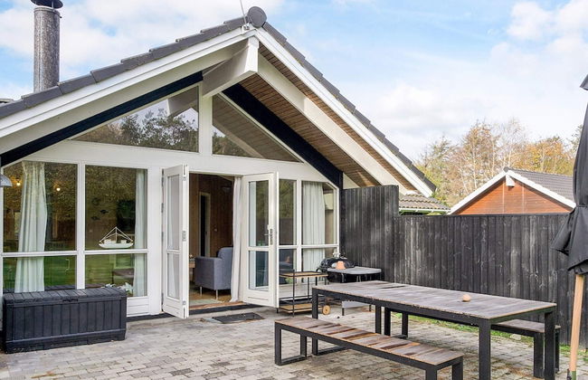 Holiday Home in HÃ¸jby - Foto 35