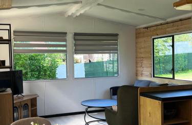 Domek z widokiem na jezioro - Foto 23