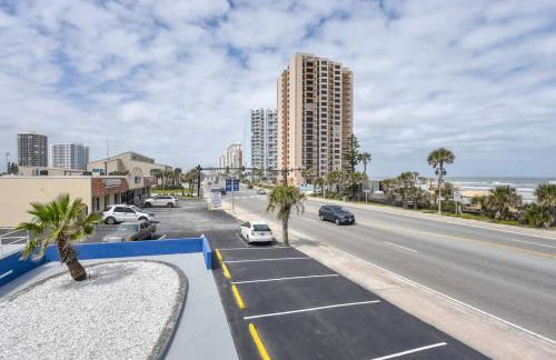 Modern King Suite #10 Steps to Daytona Beach - Foto 26