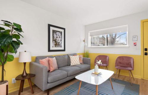 Dolly Apt on Music Row sleeps 12 - Foto 15