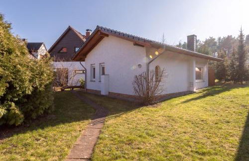 MöwenKieker mit Terrasse im Ferienpark Silz - Foto 11