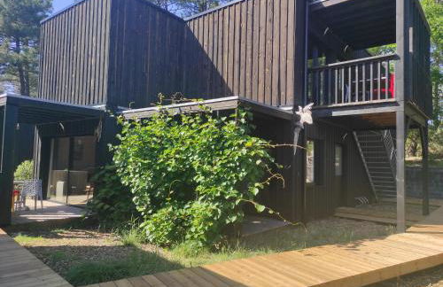 Eco-lodges Lacanau Moutchic Inn - 4 pers - Foto 2