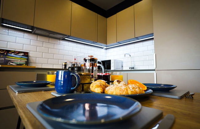 Luxury Stevenage Town Centre Apartment - Foto 19