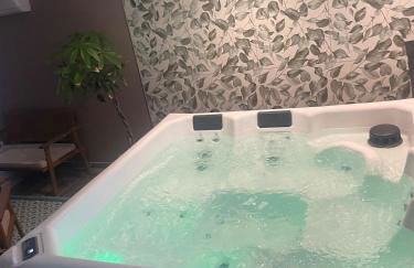 La Chance Spa cottage 6 personnes - Foto 32