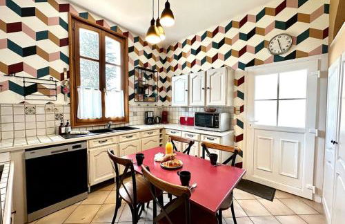 Le Gîte d’en Bas-St Valery à 15min-Équipement bébé - Foto 15