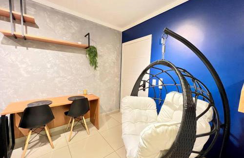 Skyline Tower Pôr do sol Novíssimo - Foto 23