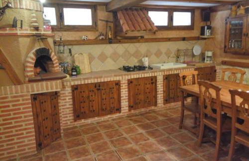 Casa Ribera del Pisuerga - Piscina privada - Foto 69