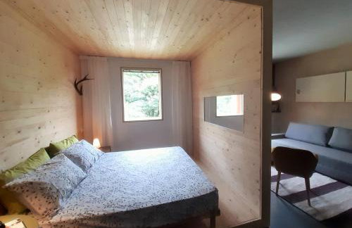 Maison 4 jardin - Casa design ai margini del bosco - Foto 21