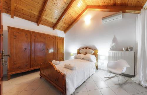 Villa Eleni - Maisonette with Ocean panorama terrace - Foto 23