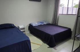 Casa completa, lindamente decorada, nova com 2 quartos - Foto 7