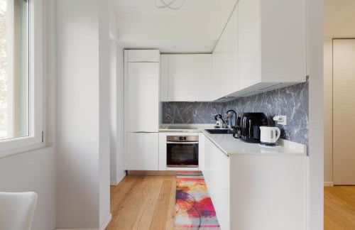 GuestHost - Cimiano M2 Balcony Apartment - Foto 7