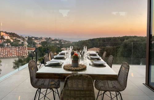 Villa Karma, Vue mer, Piscine - Foto 67