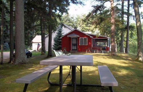 Lakefront! Twin Birch Resort - The Red Laker - Foto 6