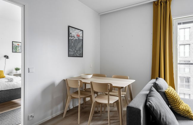 Hiisi Homes Turku Herttuankulma - Foto 32