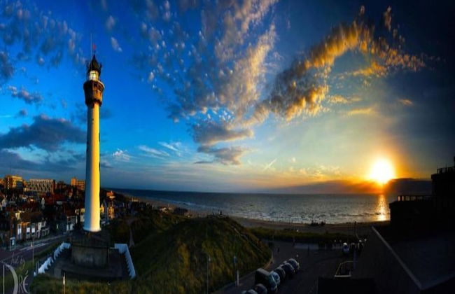 Holiday Home Egmond Near Beach - Foto 28