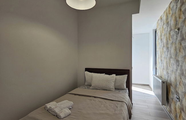 Two bedroom with balcony and terrace - Foto 3