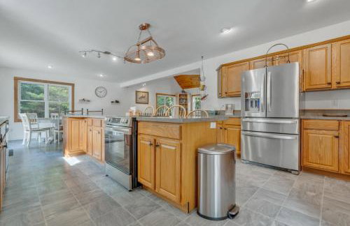 Willow Creek Homestead Indoor Pool Lake Access - Foto 14