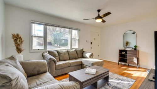 Chic Pueblo Vacation Rental Home Near Fairgrounds! - Foto 5