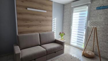 studio presqu'île Fouras proche de la plage parking privé - Foto 2