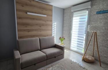 studio presqu'île Fouras proche de la plage parking privé - Foto 2