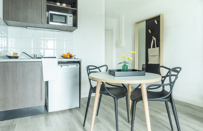 City Résidence Tours - Foto 15