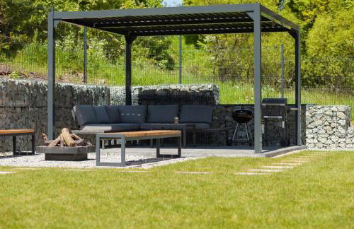 Sovanova Domki w Górach Sowich z Tarasem i Widokiem - Foto 62