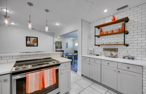 San Antonio Home, 2 Mi to Airport - Pets Welcome! - Foto 12