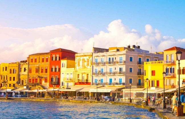 Escursione a La Canea e Georgioupolis - Foto 2