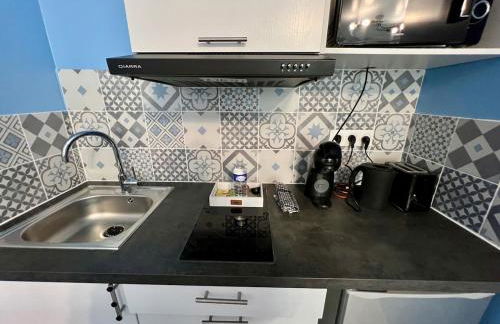 Studio Lisbonne - Plein centre-ville refait à neuf avec parking gratuit - Foto 6