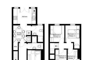 NEW Groups & Contractor Stays-5Bed-2Bath-Parking-By FabAccommodation - Foto 22