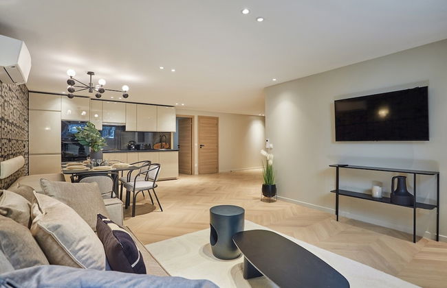 Wonderful & New Apart Invalides Tour Eiffel - Foto 12