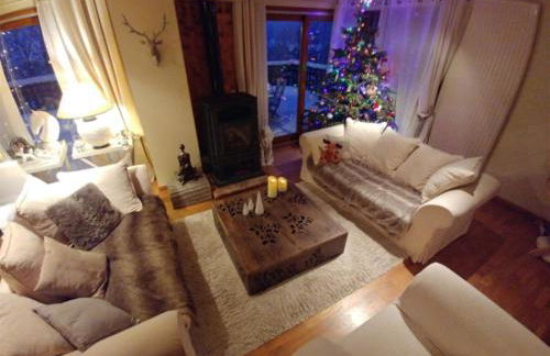 Chalet l'Orée du Bois - Foto 4