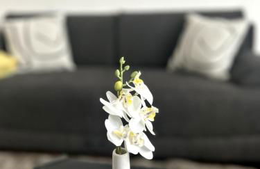 Ruhige Unterkunft mit Netflix Küche & Waschmaschine - Foto 9