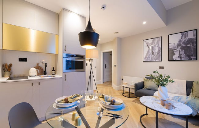 Smart Stays Suites in Sloane Square - Foto 44