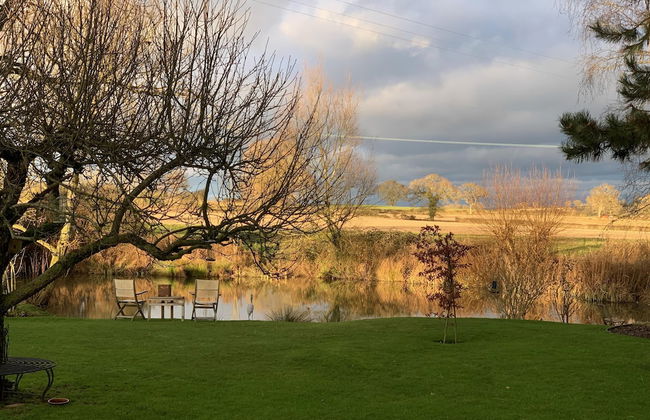 Fabulous Barn in Great Wolford, Moreton in Marsh - Foto 23
