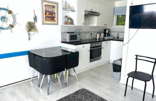 Holiday home, Camelford, Cornwall - Foto 1