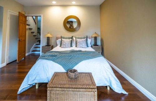 Resort style back yard heated pool and spa - Foto 38