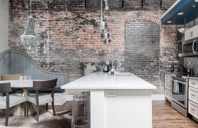 80 LEX 203 Eclectic Industrial Apt Free Parking - Foto 19