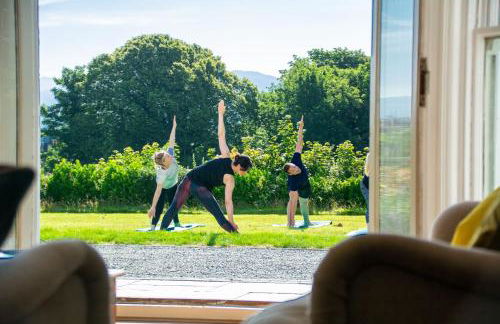 Country Retreat Sleeping 15 - Bron Menai - Foto 78