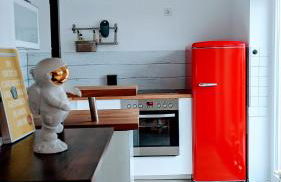 Rooftop Art Apartment, E-Roller,Ausblick,WLAN,TV, Netflix - Foto 11