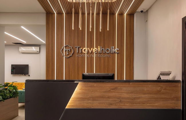 Travelholic Residence Golden Gates - Foto 1