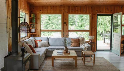 Bay Point Hideaway in the Woods - Foto 3