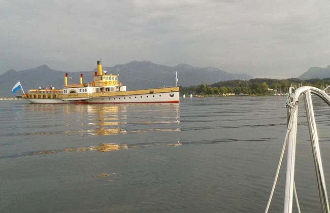 Fantastic Apartment in Schleching - Photo 14