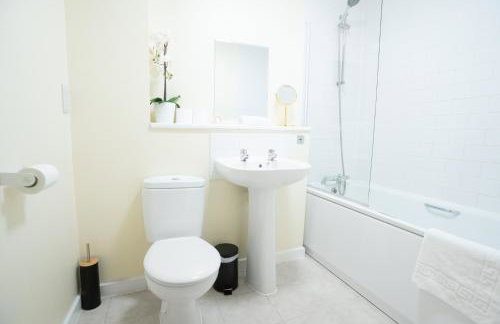 Cosy One Bed City Apartment -The Hub - Photo 7