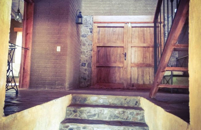 Beautiful Cabin Downtown Tapalpa Oven Mud Barbecue Grill 4 Room 12 ppl TV Wifi - Foto 30