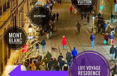 LiFE VOYAGE RESIDENCE & SPA - Strasbourg's City Center Luxury Experience - Foto 18