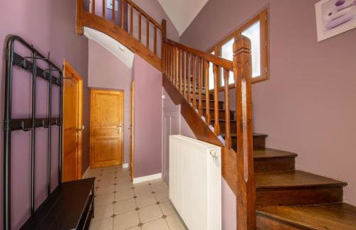 Gîte Sologne 4* pour 7 pers., jardin, rando, proche Orléans - FR-1-590-552 - Photo 35