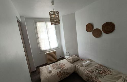 T3 centre-ville avec parking - Photo 19